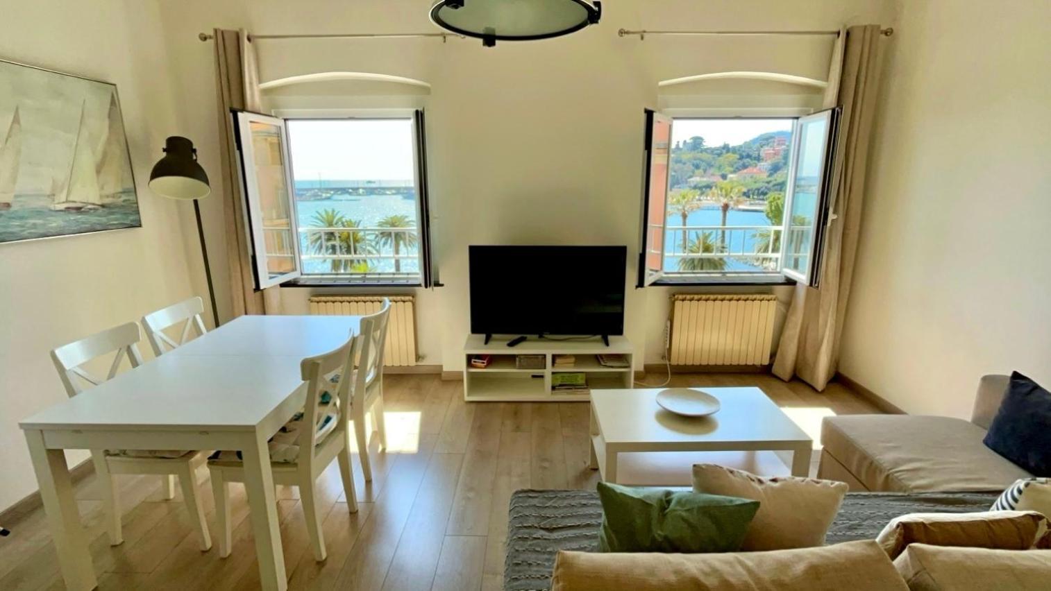 Maison Mazzini48 Rapallo Exterior foto